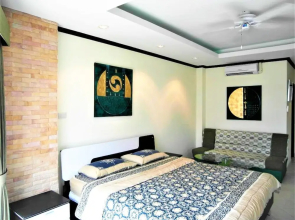Fully Equipped Studio Apartment View Talay 1 Pattaya