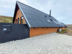 "Gjorgje" - 150m from the sea in Western Jutland