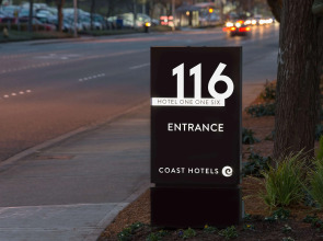 Hotel 116, A Coast Hotel Bellevue