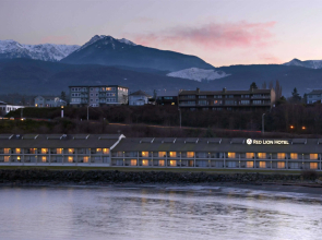 Red Lion Hotel Port Angeles Harbor
