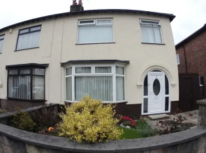 Strawberry Field House