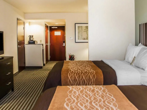 Comfort Inn And Suites Perry