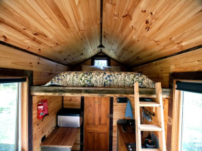 Live Big in The Gurdies Tiny House