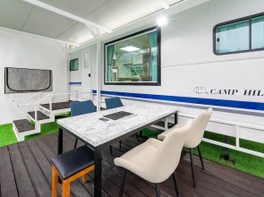 Pocheon Hanadulset pet Caravan