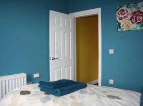 Sidings Holt - whole house sleeps up to 7