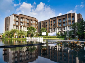 Divalux Resort & Spa Bangkok, Suvarnabhumi Airport