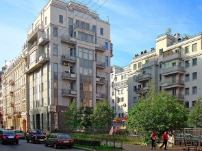 Меблированные комнаты Эсперанс