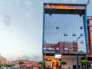 Appart Hotel Golden Sky Home