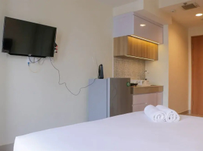 Comfortable And Strategic Studio Apartment Evenciio Margonda