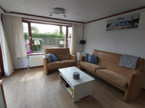 Hanami Cosy Garden familie chalet tot 4 personen op de Veluwe Alleen voor recreatie