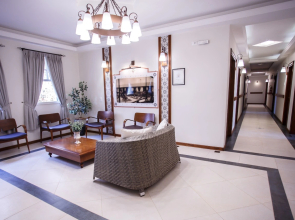 Hotel Atlântico Praia