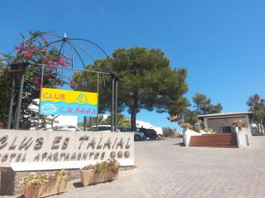 Hotel Club Calimera es Talaial