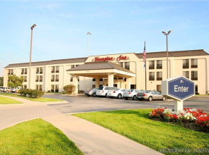 Hampton Inn Joliet - I-80