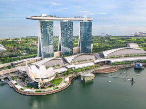 Отель Marina Bay Sands