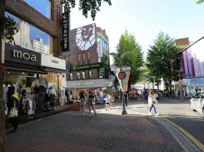 Philstay Ehwa Boutique - Female Only (только для женщин)