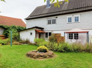 Luxurious Holiday Home in Hulsa Near Forest