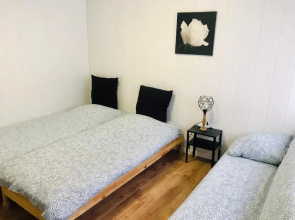 Studio indépendant dans maison individuelle