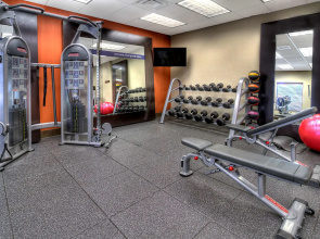 Hampton Inn & Suites Ada