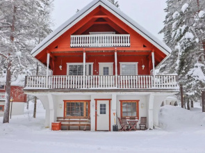 Alppikylä 4b paritalo