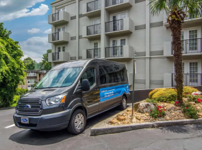 Sandy Springs Inn - Atlanta Perimeter