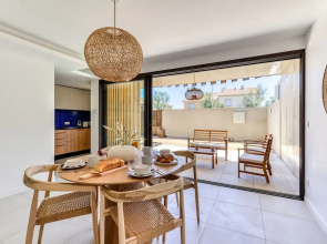 La Maison de la Plage - Alma 4 Personnes