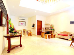 Jas Green Villas And Spa