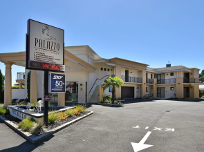 Palazzo Motor Lodge