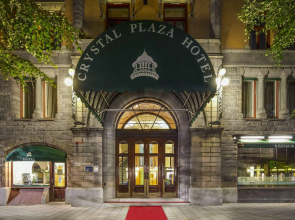 Crystal Plaza Hotel