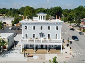 The Cadillac House Lexington, Tapestry Collection by Hilton