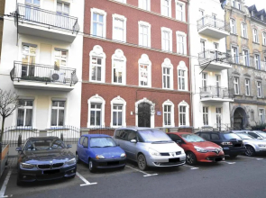 Apartament Turkusowy - Centrum Gliwic