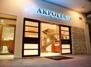 Akrogiali Hotel