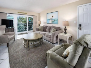 Seaspray Condos 114D
