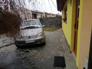 Útulný Domček Privat Bedrich