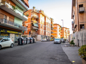 Kamchu Apartments Single Room Viale Somalia 13