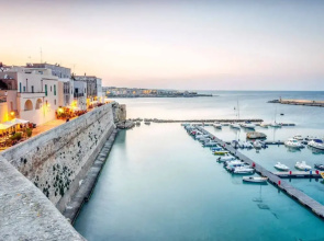 Independent House Near Otranto