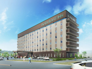 Hotel Route-Inn Shimizu Inter