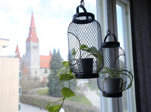 Self check-in Tampere City apartment 60 m2 with Sauna