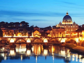 Roma San Pietro Holiday