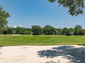 Charming Villa Overlooking The Golf Course, Close To The Debordieu Clubhouse! Stephens Siesta 3 Bedroom Villa by Peace Vacations