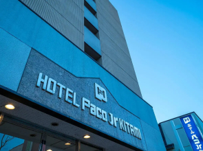 Hotel Paco Junior Kitami
