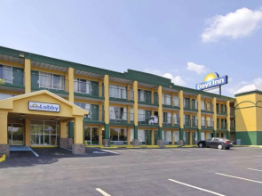 Days Inn Roanoke Civic Center