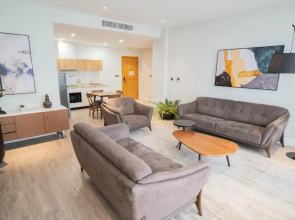 Loft Hotel Apartment