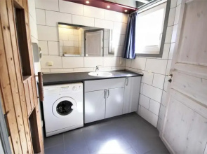 Ferienhaus im Skandinavischen Stil