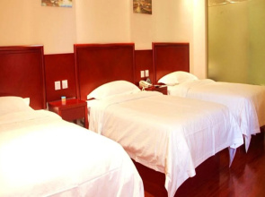 GreenTree Inn AnHui LiuAn JinZhai County JinJiang Avenue JinJiang New Town Shell Hotel