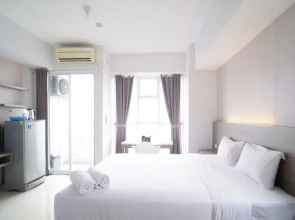 Best Studio At Taman Melati Surabaya Apartment
