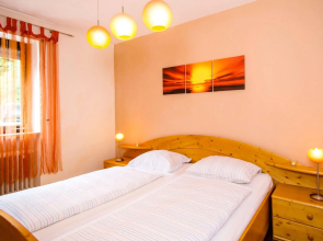 Friendly holiday apartment with loggia in Freyung