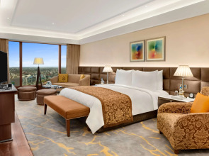 The Leela Ambience Convention Hotel Delhi