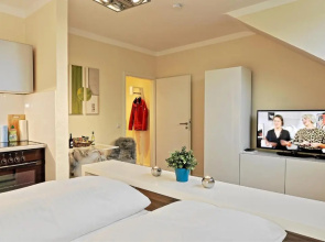 Design Apartment nähe Düsseldorf