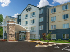 Fairfield Inn & Suites Memphis I-240 & Perkins