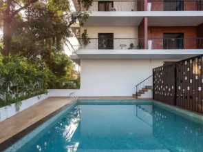 Casa Aahana  by Limestays